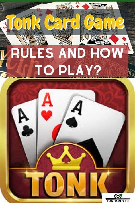 How to play tonk card game. Things To Know About How to play tonk card game. 