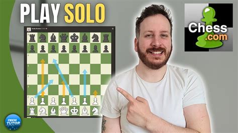 How to play yourself in chess