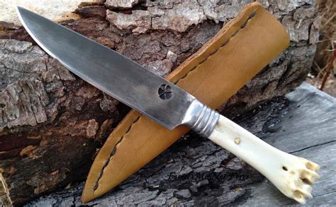 How to polish bone handle.  Whether Whether you prefer the traditional ch...