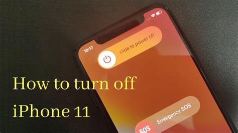How to power off iphone 11. Nov 9, 2019 · iPhone 11 how to switch off, restart, force restart and turn back on. This method works on iPhone 11, iPhone 11 Pro and iPhone 11 Pro max.You can read the tr... 