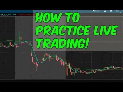 How to practice trading stocks. To practice stock trading with demo trading, you can follow these steps: Familiarize yourself with the virtual trading platform: Get to know the layout and features of the platform, including how to place trades, track your portfolio, and access market data and research. Set up a trading plan: Before you start trading, it's important to have a ...Web 