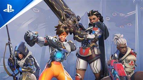 How to pre install Overwatch 2 on PS4 and PS5