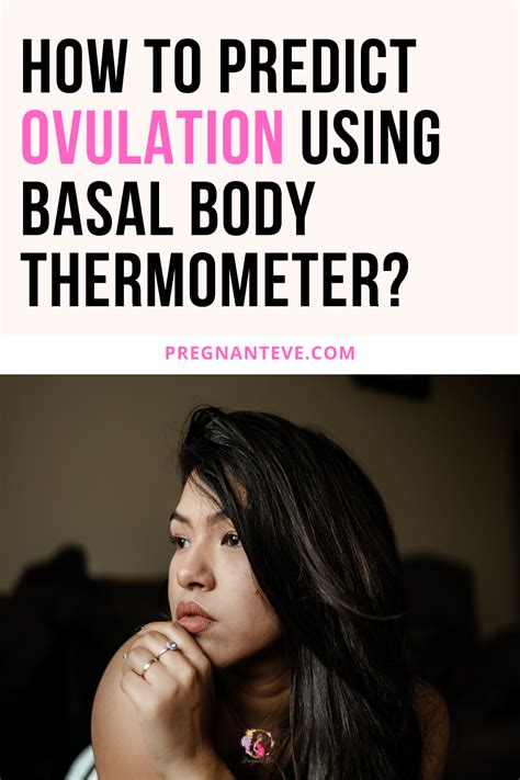 How to predict ovulation using basal body thermometer Artofit