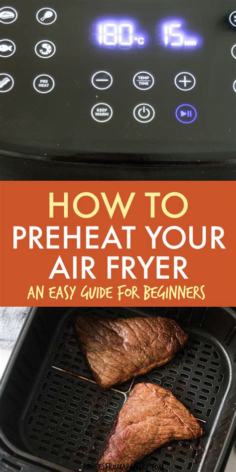 How to preheat air fryer. Things To Know About How to preheat air fryer. 
