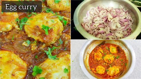 How to prepare egg fry in telugu