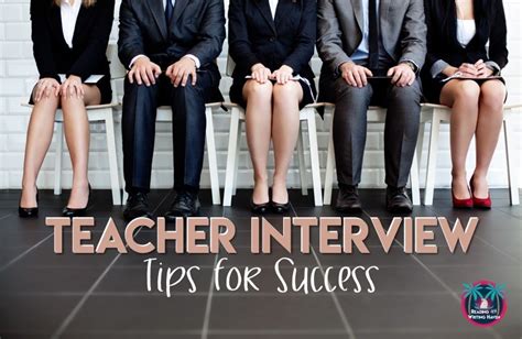 How to prepare for a teaching interview