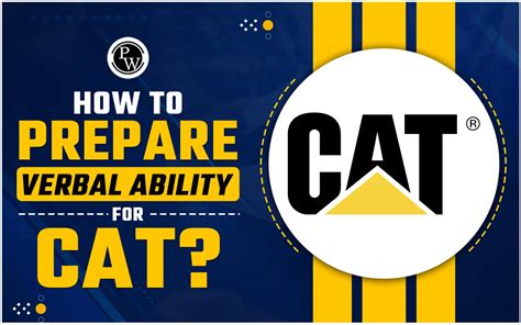 How to prepare for verbal in cat