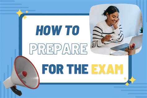How to prepare in exam