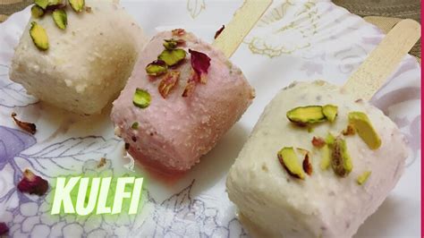 How to prepare kulfi in tamil