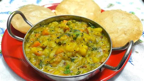 How to prepare masala poori in tamil