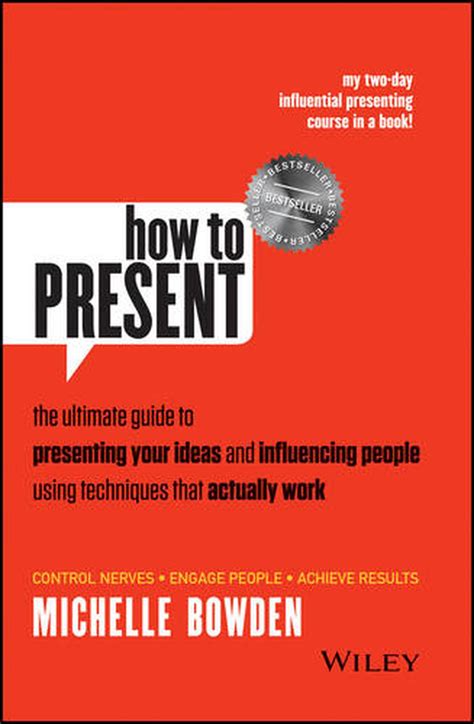 How to present the ultimate guide to presenting your ideas and influencing people using techniques that actually. - Maschinelle holzbearbeitung im schreinergewerbe, hilfs- und lehrbuch für schreinermeister und holzbearbeitungsmaschinisten..