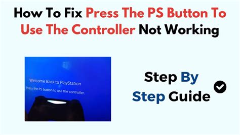 How to press ps button without controller ps3.  To insist that someone accept (something).  PRES...