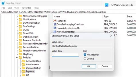 How to prevent AutoPlay from remembering User Choice in Windows 11/10