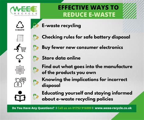 How to prevent Ewaste