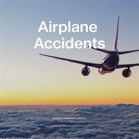 How to prevent airplane accidents