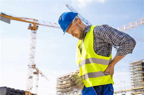 How to prevent back injuries in the workplace BLR