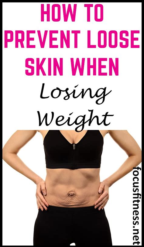 How to prevent saggy skin when losing weight – PPWikis