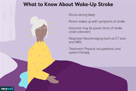How to prevent stroke while sleeping