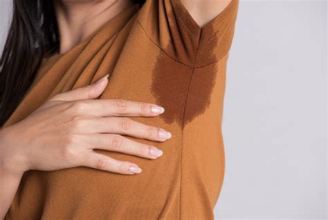 How to prevent sweating in summer