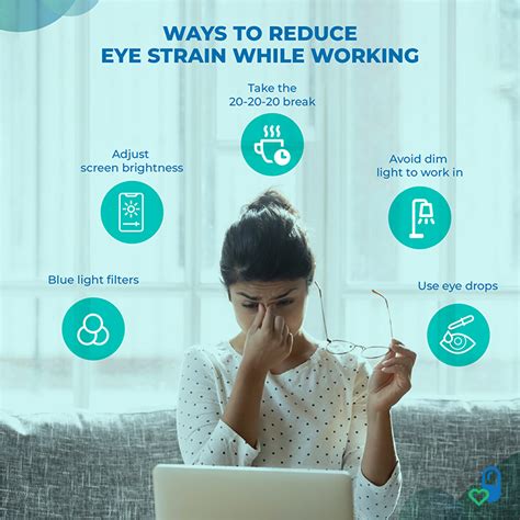 How to prevent tired eyes from the computer YOU Magazine