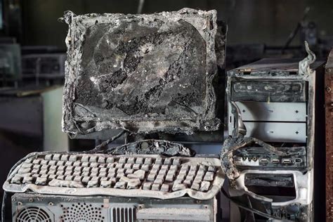 How to prevent your desktop or laptop fire from burning ... - Insurance…