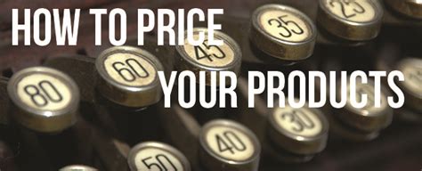 How to price your products - Storenvy Store Owner Resources & Inspiration