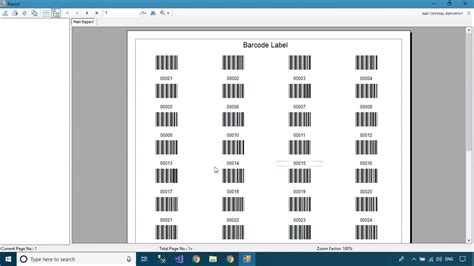 How to print barcode in c#