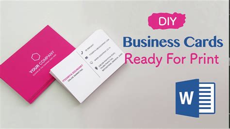 How to print business cards. Finally, you can download your complete design as a JPEG, PNG, or print-ready PDF file. Our free printable business card templates are just a click away when you order them in exquisite paper finishes of your choice from Canva Print. Get your best modern business cards yet with our free delivery, just in time for you to share with your colleagues. 