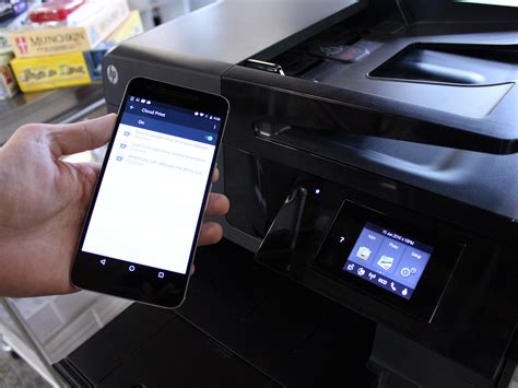 How to print from your Android phone or tablet