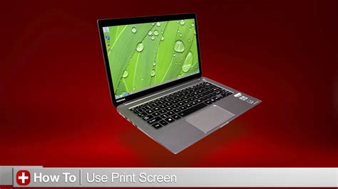 How to print screen in toshiba laptop