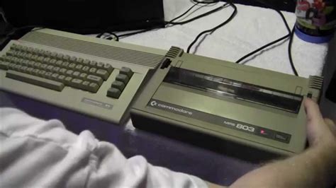 How to print with a Commodore 64 or Vic20 tutorial :o)