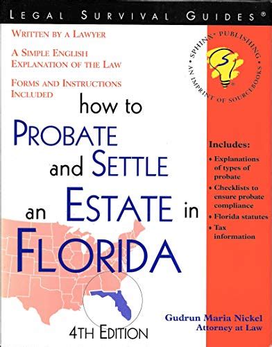 How to probate and settle an estate in florida legal survival guides. - Sculpture grecque et romaine au musée du louvre.