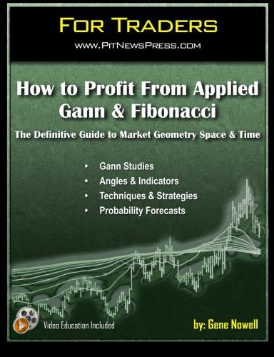 How to profit from applied gann fibonacci the definitive guide to market geometry space time for traders. - Wjec a2 sociology study and revision guide.