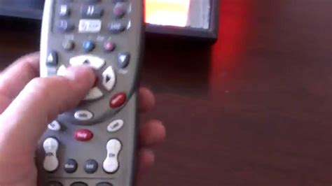 Turn on your TV. Press and hold Setup until the light 