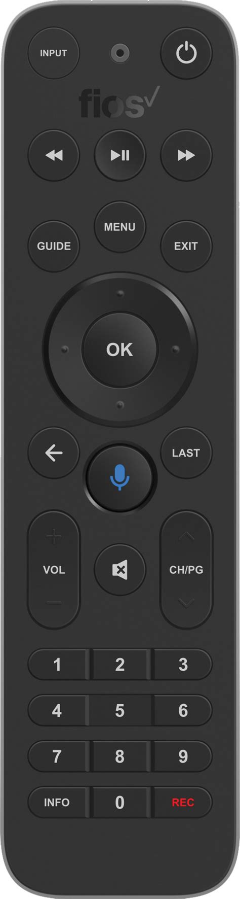How to program your remote control. Please read all instructions before starting. Turn on your TV and Fios Set-top box; Locate the 3-digit TV code for your TV. Press the OK and 0 buttons at the same time.The red light on the remote will blink twice and stay on. Next, enter the 3-digit TV code.The red light will blink twice and then stay on. ...