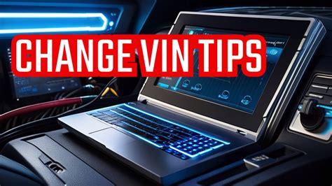 How to program vin into ecm.  Unlock the secrets of changing VIN in a used ECU with this step...