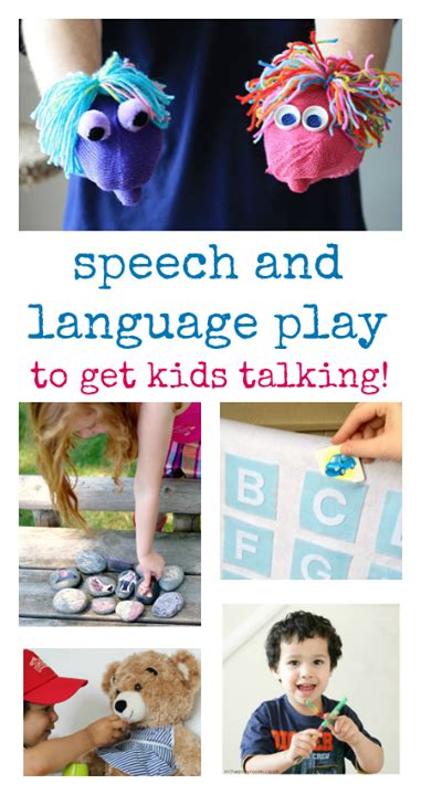 How to promote talking in toddlers