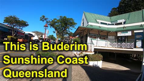 How to pronounce Buderim - YouTube