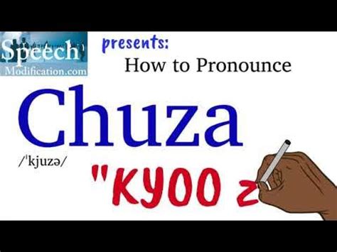 How to pronounce Chuza Herod HowToPronounce.com