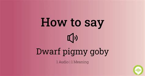 How to pronounce Gobby HowToPronounce.com