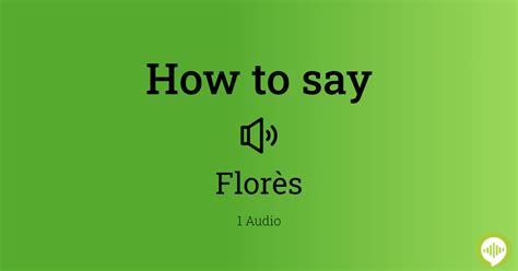 How to pronounce Jocelyn Flores HowToPronounce.com