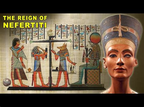 How to pronounce Nefertiti HowToPronounce.com