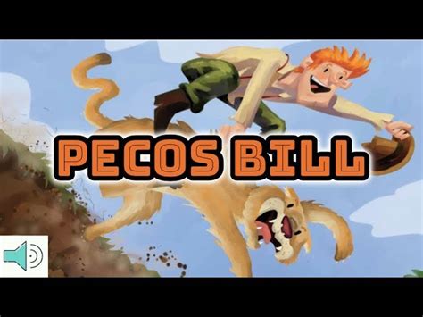 How to pronounce Pecos bill HowToPronounce.com