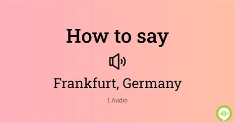 How to pronounce Scheid in German HowToPronounce.com