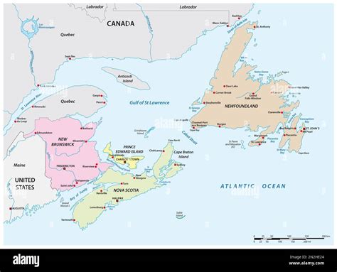 How to pronounce canadian maritime provinces