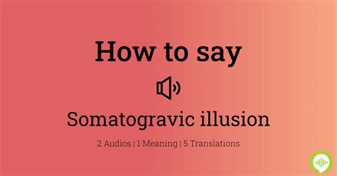 How to pronounce illusion HowToPronounce.com