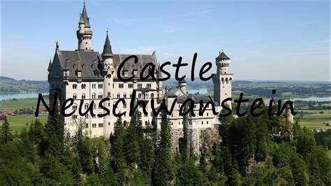 How to pronounce neuschwanstein in english