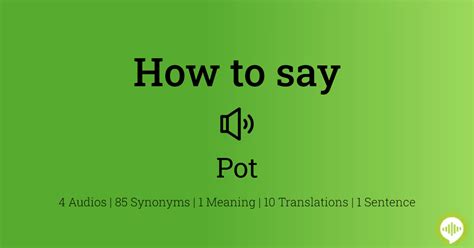 How to pronounce potentiometer HowToPronounce.com