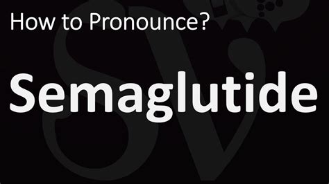 How to pronounce semaglutide. Precise semaglutide pronunciation ensures effective communication among healthcare providers, pharmacists, and patients, reducing the likelihood of medication errors. The Potential Harm from Incorrect Pronunciation. Incorrect pronunciation can potentially lead to harm to patients. For instance, if a … 