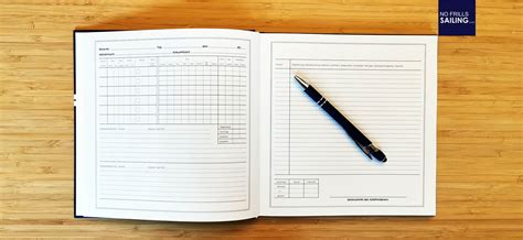How to proper logbook